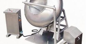 Coating Pan Machine