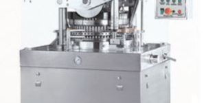 High Speed Rotary Tablet Press