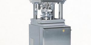 Single Side Rotary Tablet Press