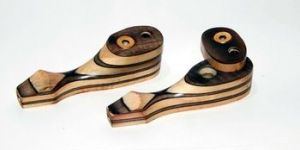 Wood Smoking Pipe