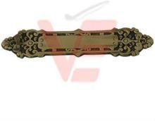 Stylish Brass Door Name Plate