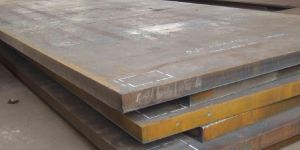 Hot Rolled Plates