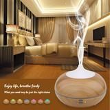 ULTRASONIC AROMATHERAPY ESSENTIAL OIL