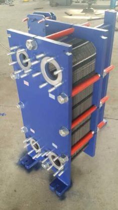 Plate Heat Exchangers