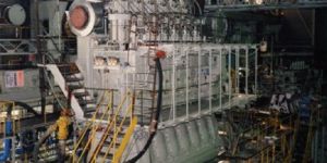 Marine Diesel Engine