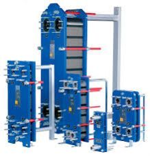 Plate Heat Exchangers