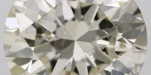 Round Natural Diamond