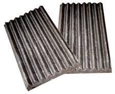 Crusher Jaw Plates