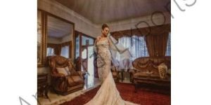 High Fashion Bridal Women Gown