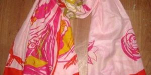 Cotton Printed Scarf