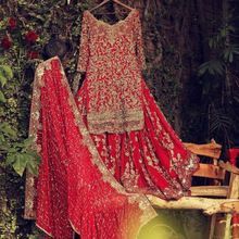 Designer Lehanga Choli