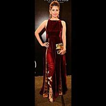 Designer Pakistani Pant Suit