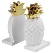 Pineapple Bookend