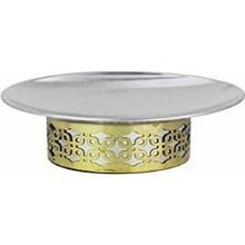 Round Antique Soap Dish