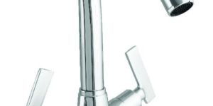 Opel Center Hole Basin Mixer