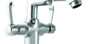 Oreo Center Hole Basin Mixer