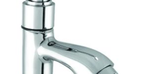 Oreo Pillar Cock Faucet