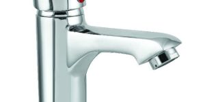 Sanvo Single Lever Basin Mixer