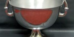 Recycled Aluminium Rack