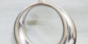 Recycled Aluminum Flower Vase