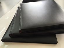 Handmade PU Photo Album