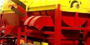 Four Fan Paddy Multicrop Thresher