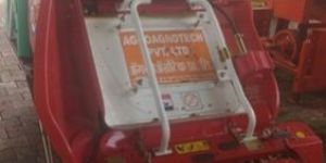 Mini Combined Harvester