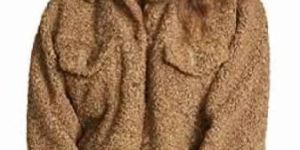 Womens Trucker Jacket