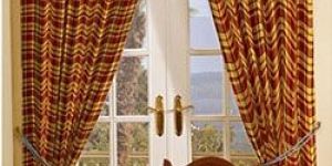 Cotton Door Curtains
