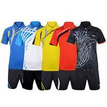 New Design Badminton Jersey