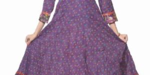 VASTRA VINOD COTTON LADIES KURTI SALWAR SET