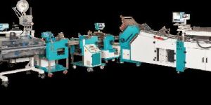 Outsert Folding Machine