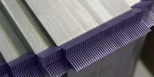 Step Lap Transformer Lamination