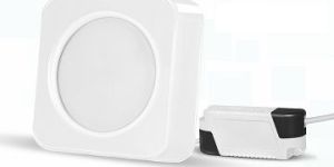 LED Surface Light Housing