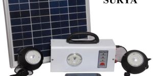 Solar Home Lightning System