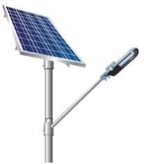 Solar Street Light