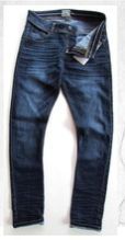 Men's Ripped Denim Pants