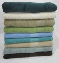 Soft and Organic Bath Towels