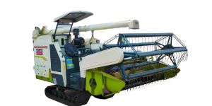 Harvest Machine
