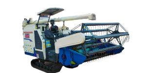 Harvest Machine