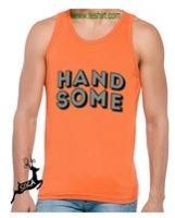 Sleeveless Fashion Tank Top