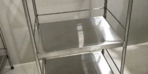 Hospital Bedside Trolleys