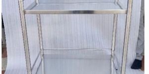 Hospital Instrument Trolleys