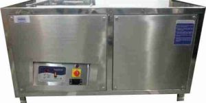 Ultrasonic Bath with Chiller