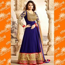 Indian Anarkali Salwar Kameez Suit