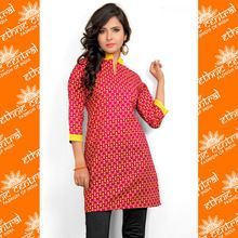 Long Cotton Kurta