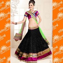 Saree Choli Ghagra