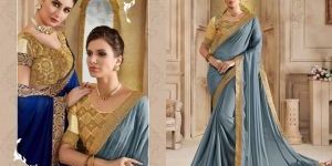 Vritika Saroj Sarees