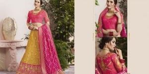 Vrunda Kessi Fashion Lehenga