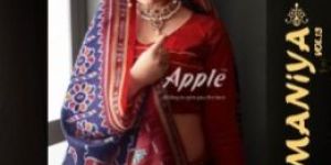 Womaniya Vol 13 Apple Sarees